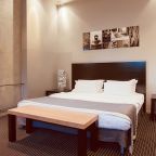 Номер (Сьют стандарт (2 комнатный номер) 1 корпус), Спа-отель Свежий Ветер