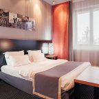 Номер (Сьют стандарт (2 комнатный номер) 1 корпус), Спа-отель Свежий Ветер