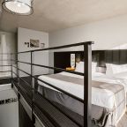 Номер (Сьют Делюкс (2-этажный номер) 1 корпус), Спа-отель Свежий Ветер