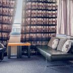 Номер (Панорамный Студия Делюкс (2-спальная кровать) 1 корпус), Спа-отель Свежий Ветер