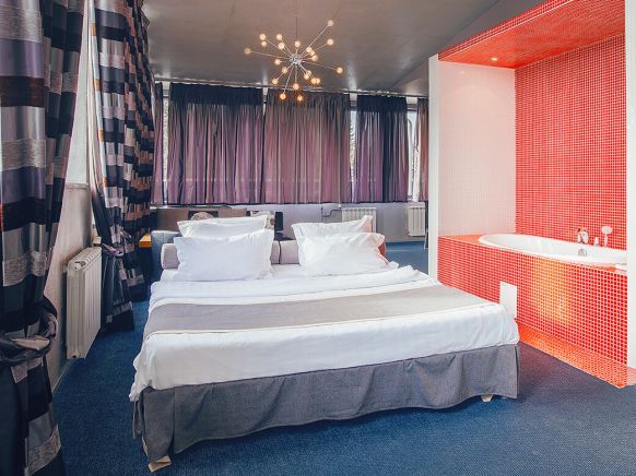 Фотография номера гостиницы Свежий Ветер