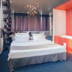 Номер (Панорамный Студия Делюкс (2-спальная кровать) 1 корпус), Спа-отель Свежий Ветер