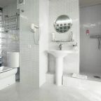 Номер (Панорамный Студия Делюкс (2-спальная кровать) 1 корпус), Спа-отель Свежий Ветер