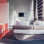 Номер (Панорамный Студия Делюкс (2-спальная кровать) 1 корпус), Спа-отель Свежий Ветер