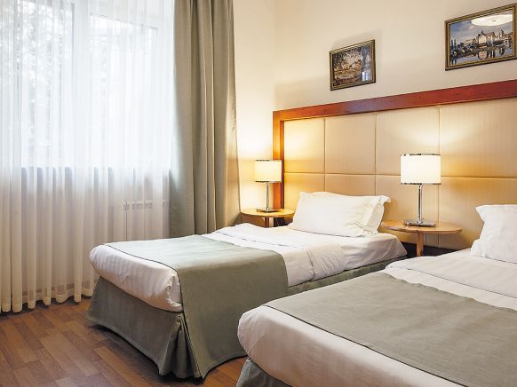 Фотография номера гостиницы Свежий Ветер