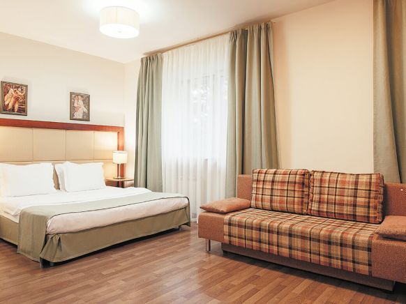 Фотография номера гостиницы Свежий Ветер