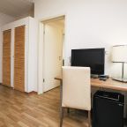 Номер (Сьют Стандарт (2-комнатный)  2 корпус), Спа-отель Свежий Ветер