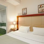 Номер (Сьют Стандарт (2-комнатный)  2 корпус), Спа-отель Свежий Ветер