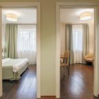 Номер (Сьют Стандарт + (2-комнатный номер) 2 копуус), Спа-отель Свежий Ветер