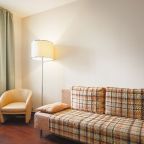 Номер (Сьют Стандарт + (2-комнатный номер) 2 копуус), Спа-отель Свежий Ветер