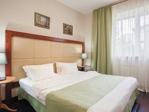 Фотография номера гостиницы Свежий Ветер