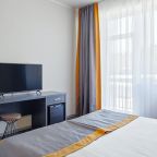 Номер (Стандартный 2-комнатный номер(2 спальни) 3 корпус), Спа-отель Свежий Ветер