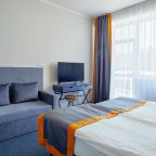 Номер (Стандартный 2-комнатный номер(2 спальни) 3 корпус), Спа-отель Свежий Ветер