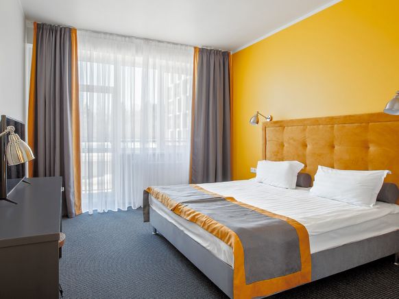 Фотография номера гостиницы Свежий Ветер