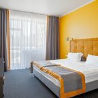 Номер (Стандартный 2-комнатный номер(2 спальни) 3 корпус), Спа-отель Свежий Ветер