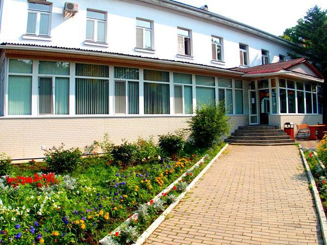 Отель-клуб Русский Ренессанс, Владивосток
