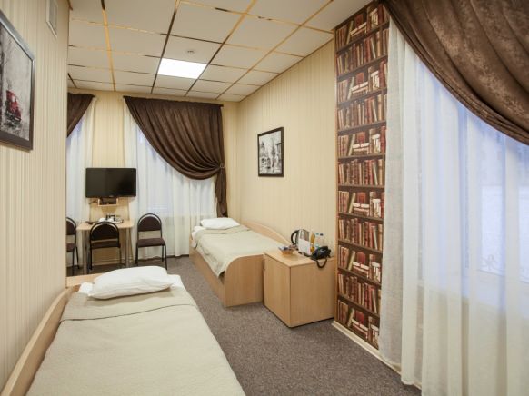 Фотография номера гостиницы Юбилейная