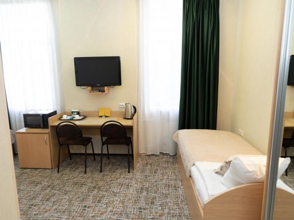 Фотография номера гостиницы Юбилейная