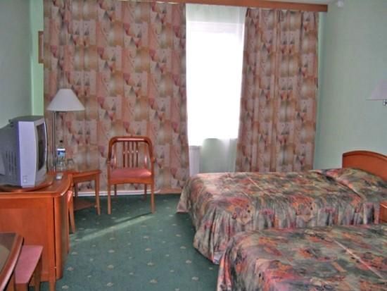 Фотография номера гостиницы Западная