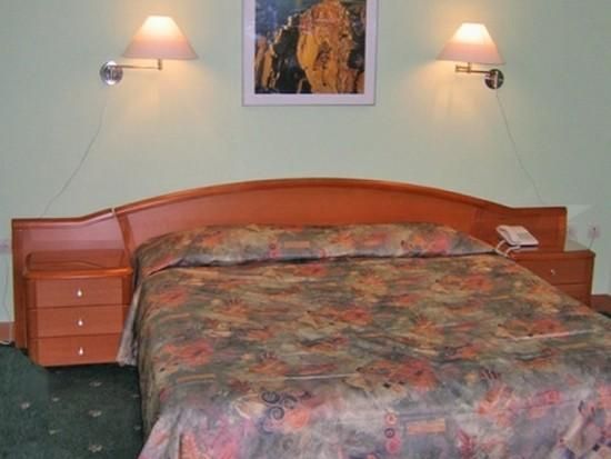 Фотография номера гостиницы Западная