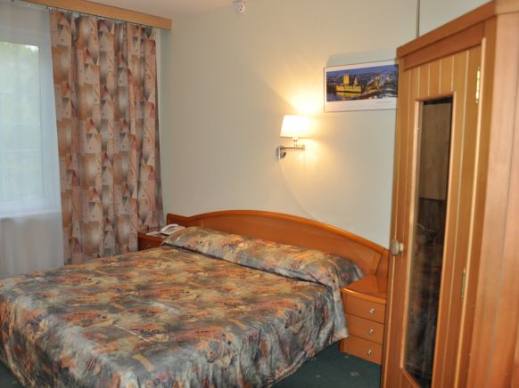 Фотография номера гостиницы Западная