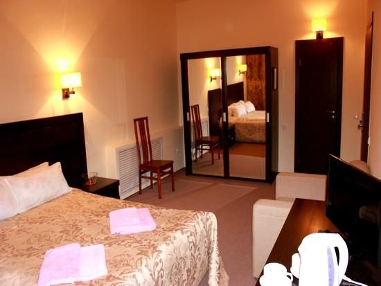 Фотография номера санатория Бобаческая Роща