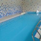 Крытый бассейн в санатории «Бобачевская роща»