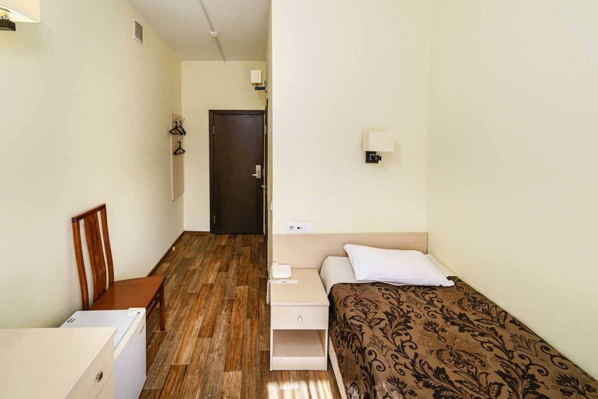 Одноместный (Стандарт), Санаторий Бобачевская роща