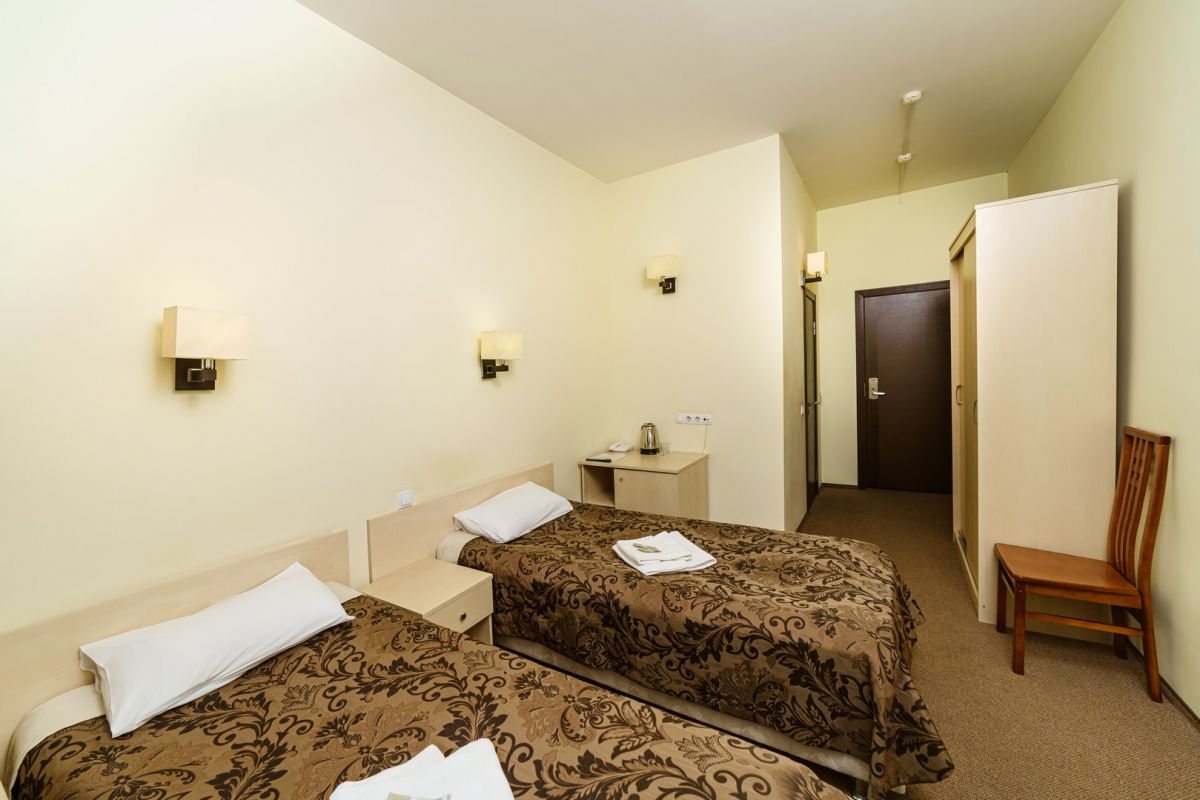 Двухместный (Стандарт), Санаторий Бобачевская роща