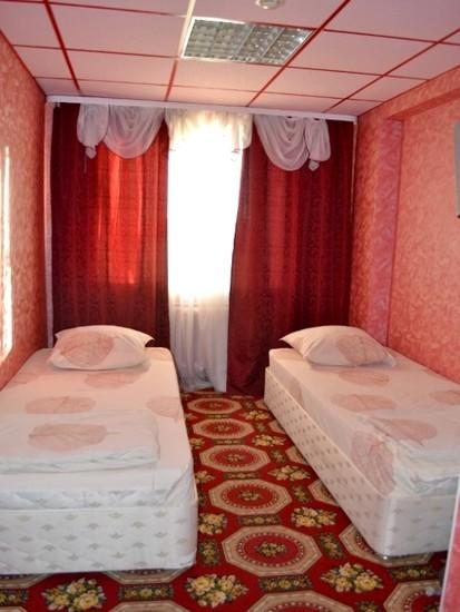 Двухместный (Койко-место в двухместном номере) гостинично-развлекательного комплекса Атмосфера, Пермь