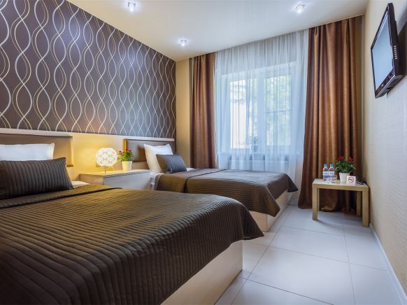 Фотография номера гостиницы Виктория Плаза