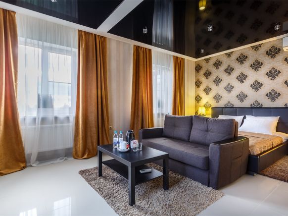 Фотография номера гостиницы Виктория Плаза