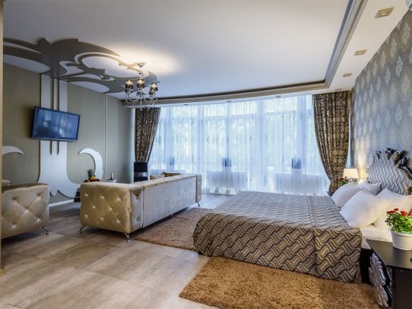 Фотография номера гостиницы Виктория Плаза