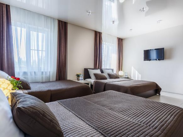 Фотография номера гостиницы Виктория Плаза