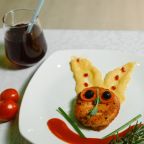 Игровая комната для детей, Гостиница Виктория Плаза