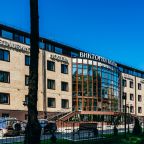 Автостоянка / Парковка, Гостиница Виктория Плаза