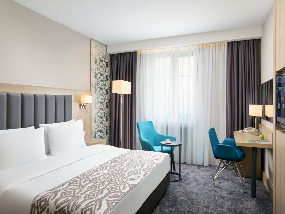 Фотография номера гостиницы Mercure Нижний Новгород Центр