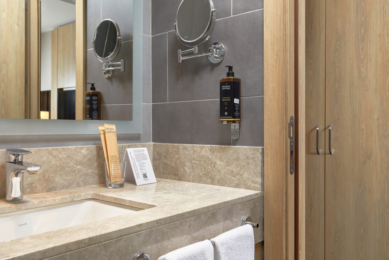 Сюит (Номер Сьют), Отель Mercure Нижний Новгород Центр