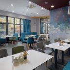 Ресторан, Отель Mercure Нижний Новгород Центр