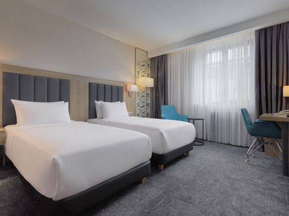 Фотография номера гостиницы Mercure Нижний Новгород Центр