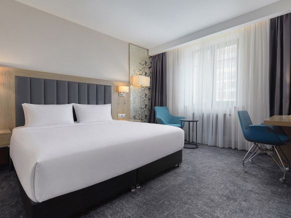 Фотография номера гостиницы Mercure Нижний Новгород Центр