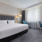 Двухместный (Стандартный номер с одной двуспальной кроватью), Отель Mercure Нижний Новгород Центр