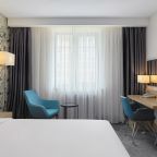 Двухместный (Стандартный номер с одной двуспальной кроватью), Отель Mercure Нижний Новгород Центр