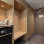 Двухместный (Стандартный номер с одной двуспальной кроватью), Отель Mercure Нижний Новгород Центр