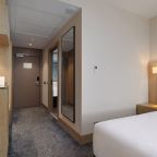 Двухместный (Стандартный номер с одной двуспальной кроватью), Отель Mercure Нижний Новгород Центр