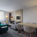 Люкс (Номер Привилегия), Отель Mercure Нижний Новгород Центр