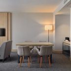 Люкс (Номер Привилегия), Отель Mercure Нижний Новгород Центр