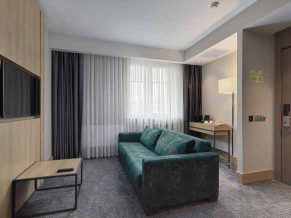 Фотография номера гостиницы Mercure Нижний Новгород Центр