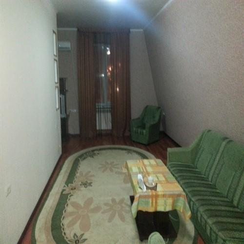 Двухместный (Большой двухместный номер с 2 отдельными кроватями) гостевого дома Адмирал, Астрахань