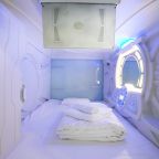 Одноместный (Одноместная капсула), Капсульный хостел Capslock